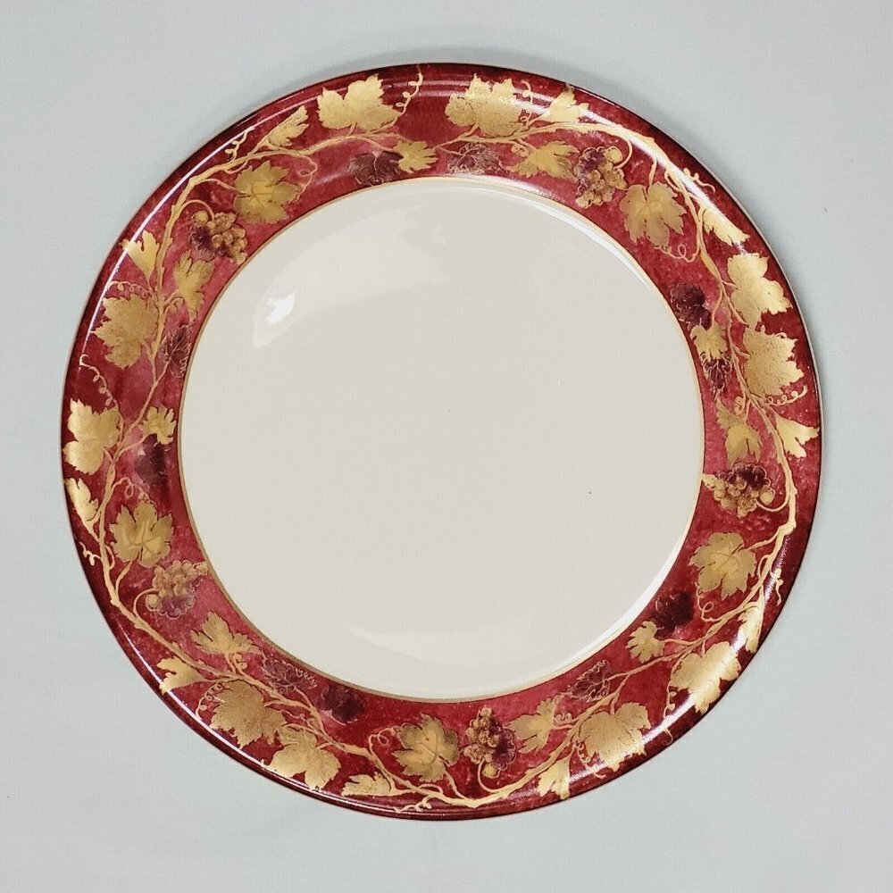 Crate & Barrel VARM Ceramica VOLANTE Serving 11 5/8" Dinner Plate Replacement